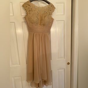 Mother of the groom dress